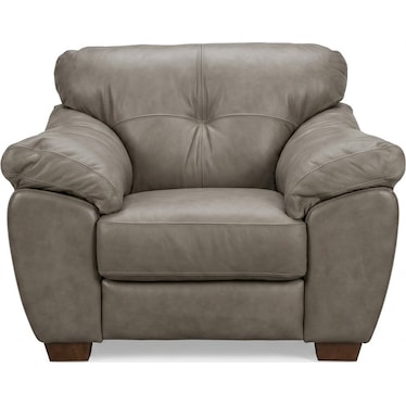 BOSCO LEATHER CHAIR