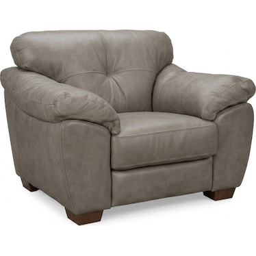 BOSCO LEATHER CHAIR