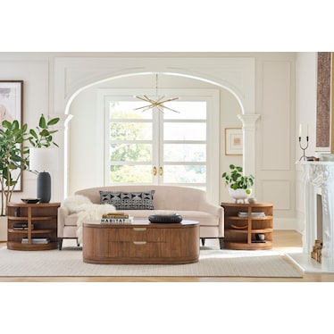 BOSTON LIFT TOP COCKTAIL TABLE