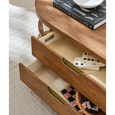 BOSTON COCKTAIL TABLE