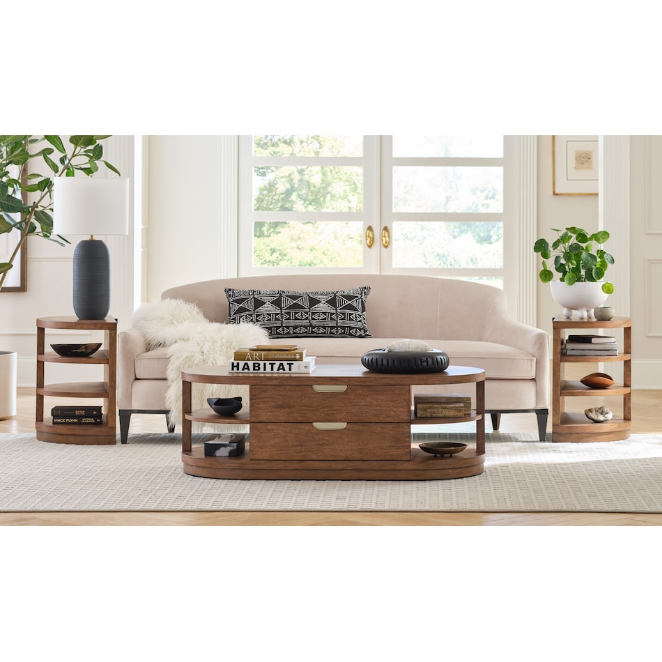 boston spiced caramel cocktail table   