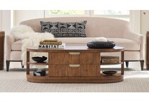 boston spiced caramel cocktail table   