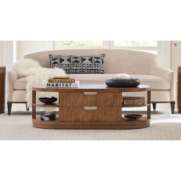 BOSTON COCKTAIL TABLE