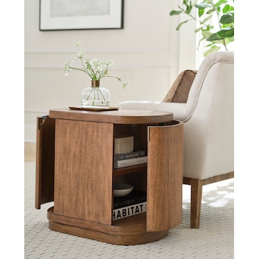 BOSTON END TABLE
