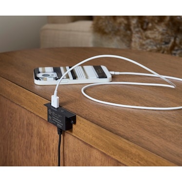 BOSTON END TABLE