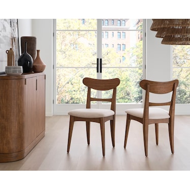 BOSTON SIDE CHAIR