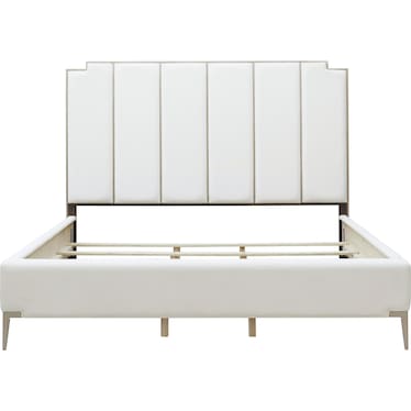 BOULEVARD UPHOLSTERED BED