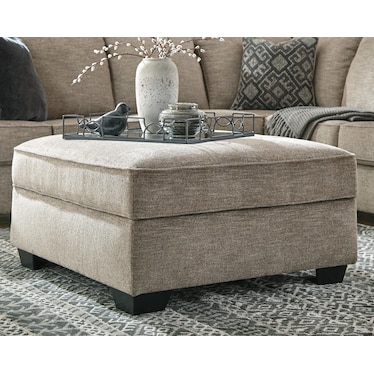 BOVARIAN OTTOMAN