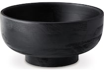 bowl black bowl   