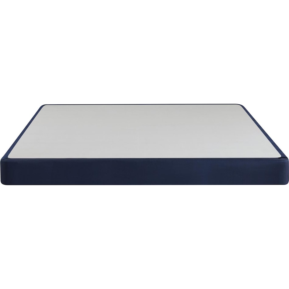 box spring full low profile   