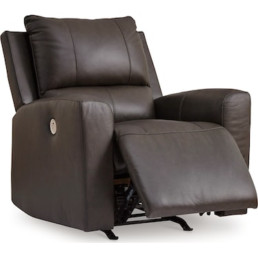 BOXMERE POWER ROCKER RECLINER