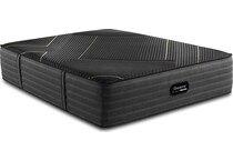 br black kx plush hybrid mattress king   