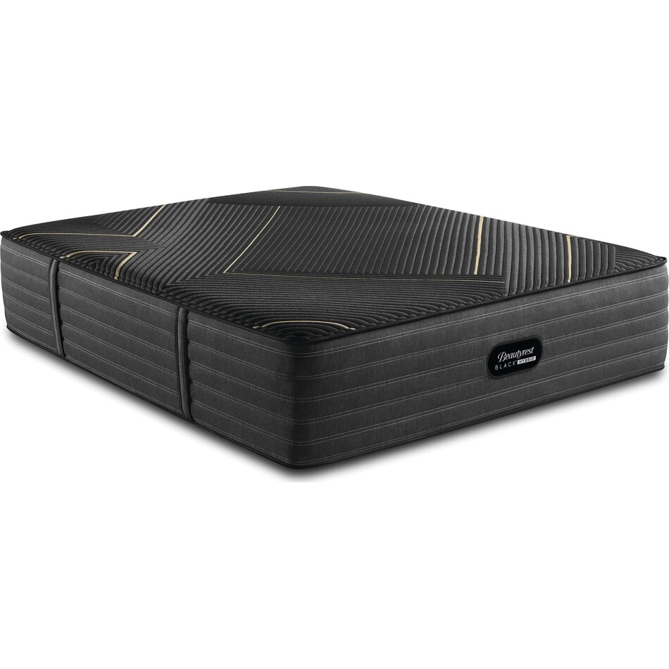 br black kx plush hybrid mattress king   