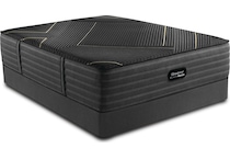 br black kx plush hybrid mattress king   