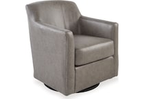 bradney fossil accent chair   