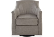 bradney fossil accent chair   