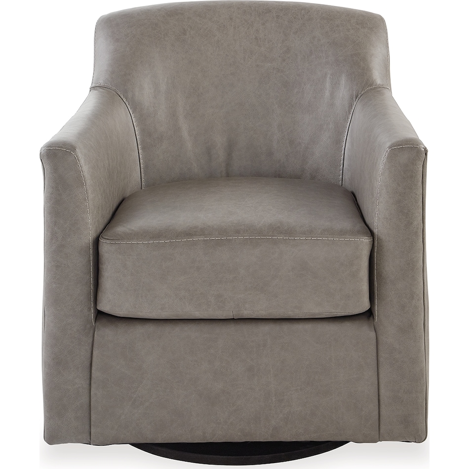 bradney fossil accent chair   