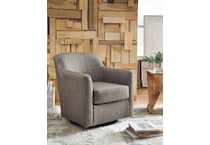 bradney fossil accent chair   