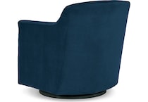 bradney ink accent chair   