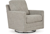 bralynn linen accent chair   