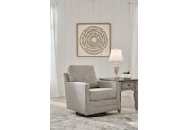 bralynn linen accent chair   