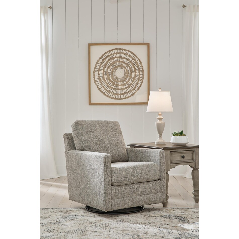 bralynn linen accent chair   