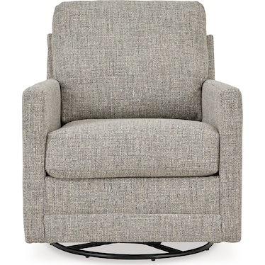 BRALYNN SWIVEL GLIDER CHAIR
