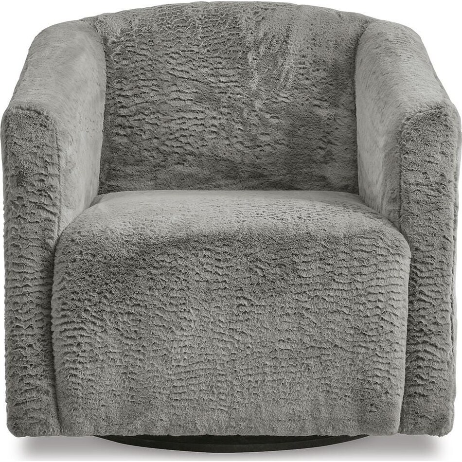 bramner charcoal accent chair   