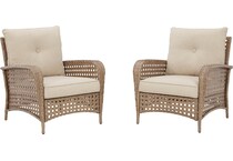braylee driftwood arm chair   