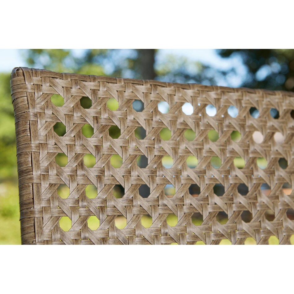 braylee driftwood arm chair   
