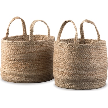 BRAYTON BASKET (SET OF 2)