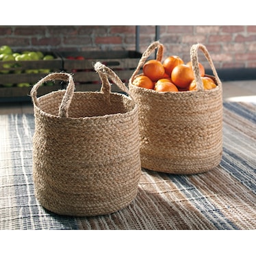 BRAYTON BASKET (SET OF 2)