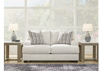 brebryan flannel loveseat   