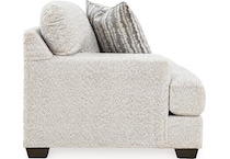 brebryan flannel loveseat   