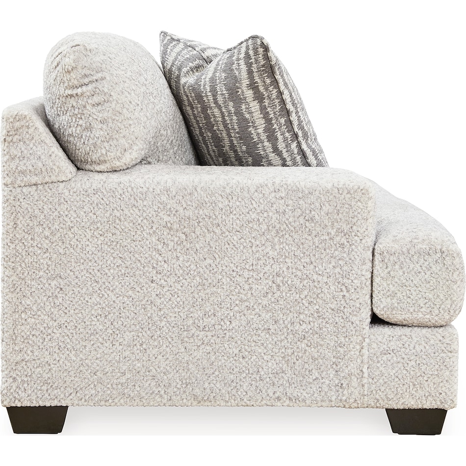 brebryan flannel loveseat   