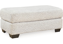 brebryan flannel ottoman   