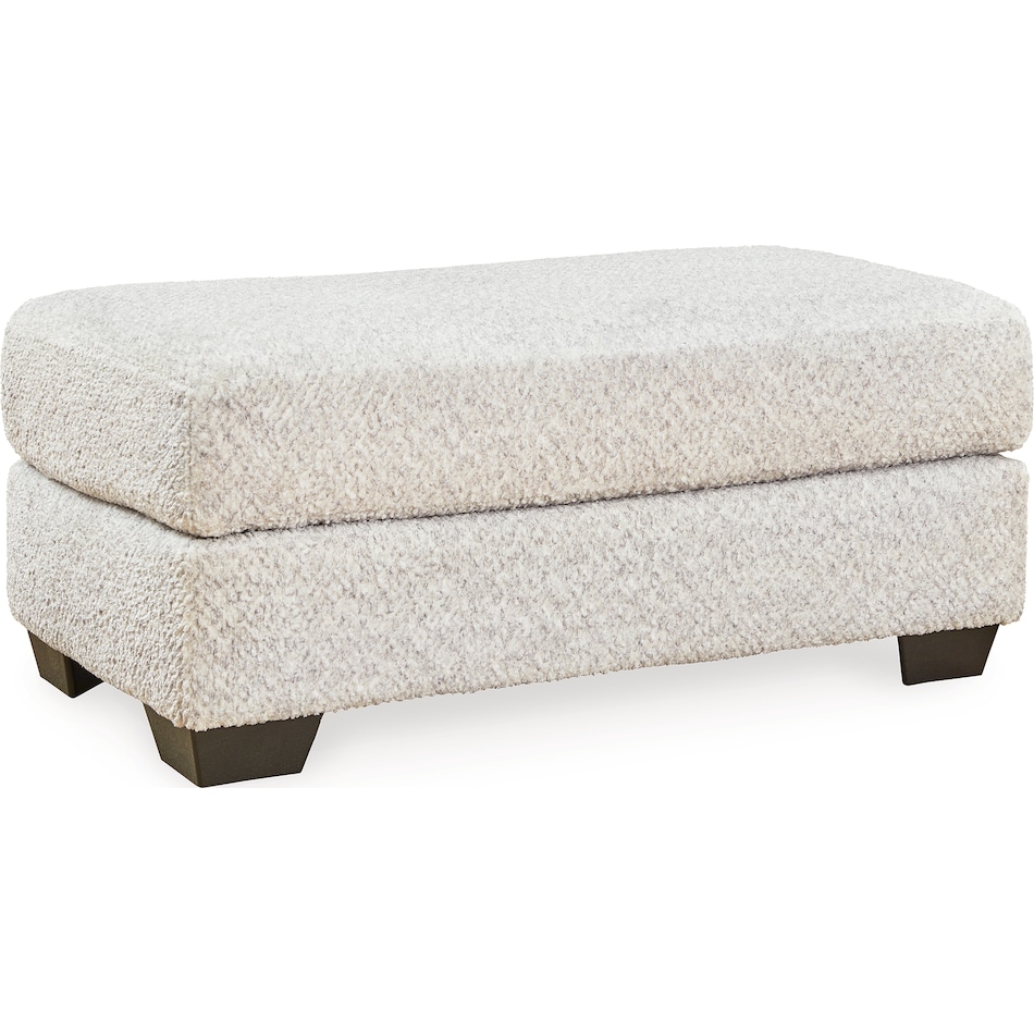 brebryan flannel ottoman   