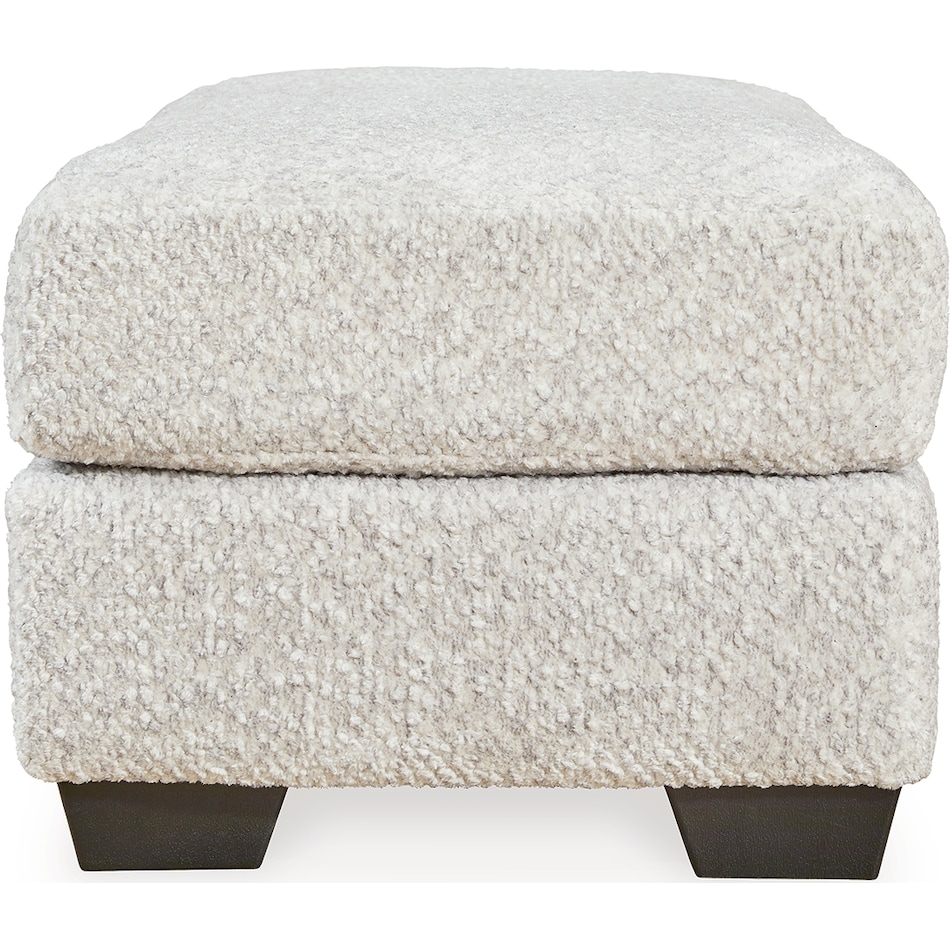 brebryan flannel ottoman   