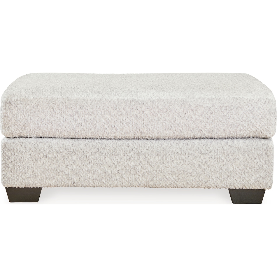 brebryan flannel ottoman   