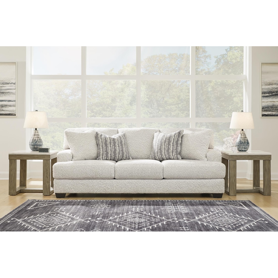 brebryan flannel sofa   