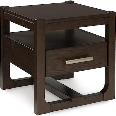 BRECKINGTON END TABLE
