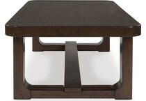 breckington cocktail table   