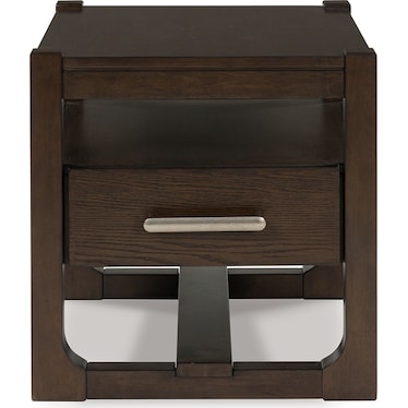 BRECKINGTON END TABLE