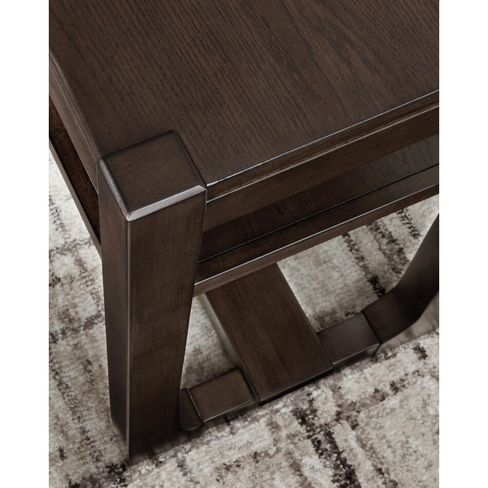 breckington sofa table   