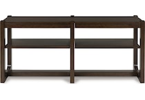 breckington sofa table   