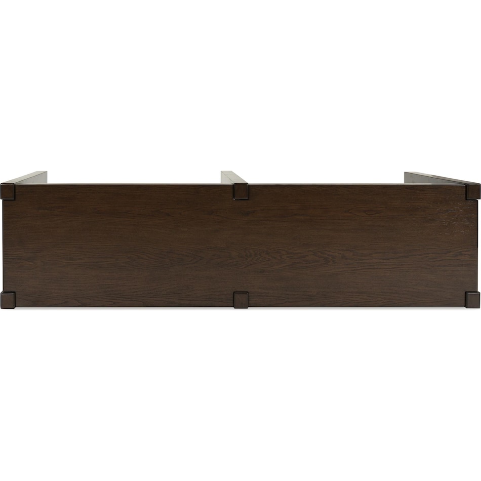 breckington sofa table   