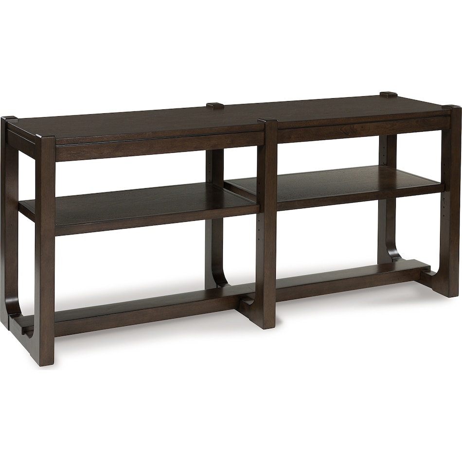 breckington sofa table   