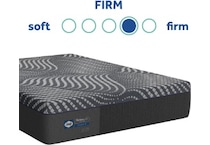 brenham firm hybrid mattress twin xl   