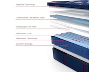 brenham ii firm ept mattress cal king   