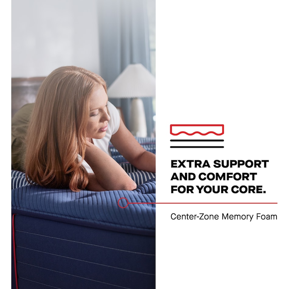 brenham ii firm ept mattress cal king   